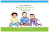 New Mexico Practitioner’s Manual