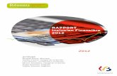 RAPPORT Inclusion Financière 2012Rapport Inclusion Financière · PDF file que par la situation et la capacité financière du client (côté demande). L'analyse de chaque structure
