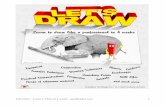 Lets Draw – Learn to Draw in 4 weeks – ... Lets Draw – Learn to Draw in 4 weeks – paintbasket.com 3 Nolan Clark Nolan started out his art career on this very course and has