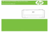 HP LaserJet P2050 Series-Drucker · PDF file 2019-08-22 · HP LaserJet P2055-Drucker CE456A HP LaserJet P2055d-Drucker CE457A HP LaserJet P2055dn-Drucker CE459A HP LaserJet P2055x-Drucker