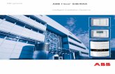 EIB sensors ABB i-bus EIB/ › abb › library › User_manual › EIB... · PDF file thus operating costs. The Busch EIB sensors embed buildings in a network of units communicating