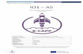 FCT Course Development - Homepage | BcApp › sites › bcapp.eu › files › D1. IO1-A5 FCT... · PDF file 2018-09-30 · IO1 – A5 FCT Course Development E-Invoicing Document