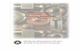 OSHA Consultation’s Guideline for Preventing Amputations ... belts, connecting rods, couplings, cams, spindles, chains, cranks, and gears. Other moving parts—all parts of the machine