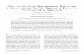 The Traffic Flow Management Rerouting Problem in Air Traffic dbertsim/papers/AirTransportation/The... · PDF file 2009-02-02 · individual flights. The overall Lagrangian Generation