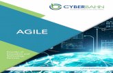 AGILE ... deliver software and product rapidly and reliably in a well-coordinated manner. Benefits of this ... Success in scaling agile is less about a framework and ... CyberBahn