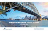 Online marketplace sector update - Blackpeak Capital