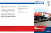 ADR & Sondervorschrift 363 - Polizei · PDF fileADR (Europäisches Übereinkommen über die interna- tionale Beförderung gefährlicher Güter auf der Straße) in regelmäßigen Zyklen