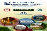 · PDF file 2019-02-28 · KURULLAR Kongre Eş Başkanları Prof.Dr. Nafiz Bozdemir Prof.Dr. Altuğ Kut TAHAD Yönetim Kurulu Prof.Dr. Okay Baak Prof.Dr. Nafiz Bozdemir Prof.Dr. Vildan