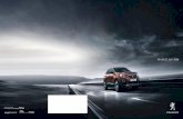 PEUGEOT SUV 3008 · PDF file 2020-02-25 · Peugeot SUV 3008 GT-Line, sportif ve şık stil detayları ile beğeni topluyor. Black Diamond siyah tavan, egzoz çıkışları gibi krom