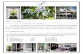 The Siam · PDF file gymnasium with Muay Thai boxing ring, library, screening room, vinyl room, infinity pool, gift & antique gallery, conservatory, and traditional Thai houses. The