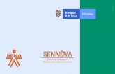 Presentación de de trabajo INM... · PDF file 2019-05-16 · Tema 2. Plan de trabajo INM - SENA Tema 3. Espacio de preguntas Tema 1. Presentación del INM . SOMOS INM ¡Porque Colombia
