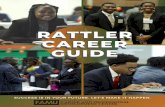 RATTLER CAREER Guide 20 · PDF file resume & cover letter critiques workshops & programs rattler internships experiential education: cooperative education (co-op) and internships