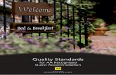for AA Recognised Guest Accommodation ... 1.1.1 Serviced accommodation Serviced accommodation in Britain is broadly divided into three categories Hotels: formal accommodation with