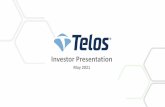 Telos Roadshow Presentation
