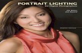 Portrait Lighting for Digital Photographers: The Basics