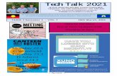 Tech Talk 2021 -