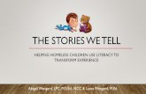 The Stories We Tell - NAEHCY