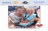Rotary Greater Los Angeles Newsletter-Magazine