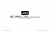 LOFT DESIGN SYSTEM Loft · PDF file Loft Mural to nowa odsłona paneli dekoracyjnych marki Loft Design System typu Premium, skierowana do najbardziej wymagających, jest to doskonałe
