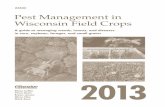 A3646 Pest Management in Wisconsin Field Crops