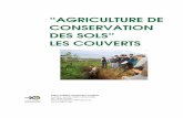 “AGRICULTURE DE CONSERVATION DES SOLS” LES COUVERTS