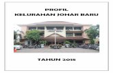 PROFIL KELURAHAN JOHAR BARU - Jakarta