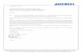 Adtech Systems Limited