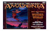 Wonder woman amazonia