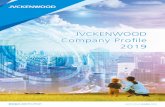 JVCKENWOOD Company Profile 2019 JVCKENWOOD Company Profile