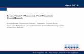 EndoFree PlasmidPurification Handbook - Qiagen