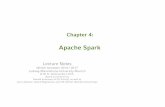Apache Spark - LMU
