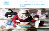 emergency appeal 2021 - UNRWA