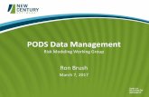 PODS Data Management