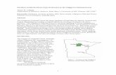 Northern Goshawk Forest Type Preference in the Chippewa ... · PDF file type has on the goshawk habitat. Human activity is the greatest threat to goshawk survival. The best way to