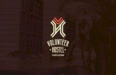 Volunteer Hostels para Ventures