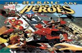 Marvel : Age of Heroes (2010) - Issue 01 of 04