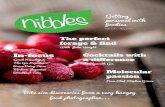 Nibbles foodie magazine may2015