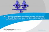 WVR-SVA Stahl / steel - AWP Valves