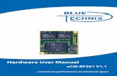 Hardware User Manual - Mouser Electronics