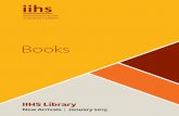 Books - IIHS Library – IIHS Library