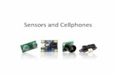 Sensors and Cellphones - Stanford University