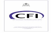 The Investment Facilitation Center (CFI) - OAS