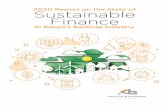 Sustainable Finance - KBA