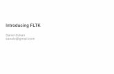 Introducing FLTK