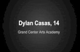 Dylan Casas