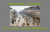 Exposición Pissarro