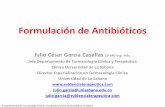 Antibióticos Empíricos 2015