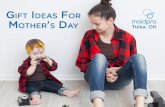 Gift Ideas for Mother's Day