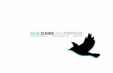 Julie Schiro Portfolio