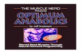 Optimum anabolics Table of contents - Anabolics - Steroid Sized Muscles...Optimum anabolics Table of contents © 2004 CQC International, LLC All Rights Reserved. International Copyright